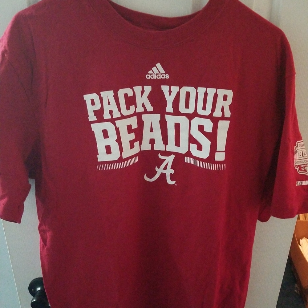 Alabama football T-shirt